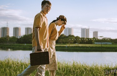 Kinh nghiệm chụp ảnh cưới dã ngoại ở Hà Nội thực tế, bổ ích cho các cặp đôi trẻ 